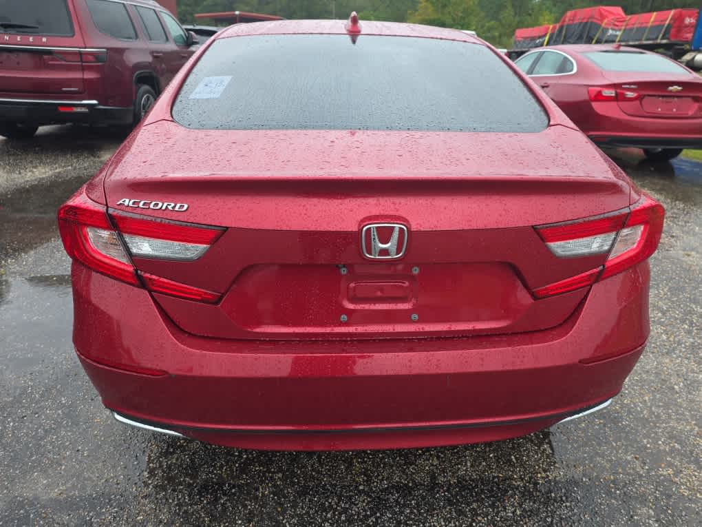 2018 Honda Accord EX photo 3