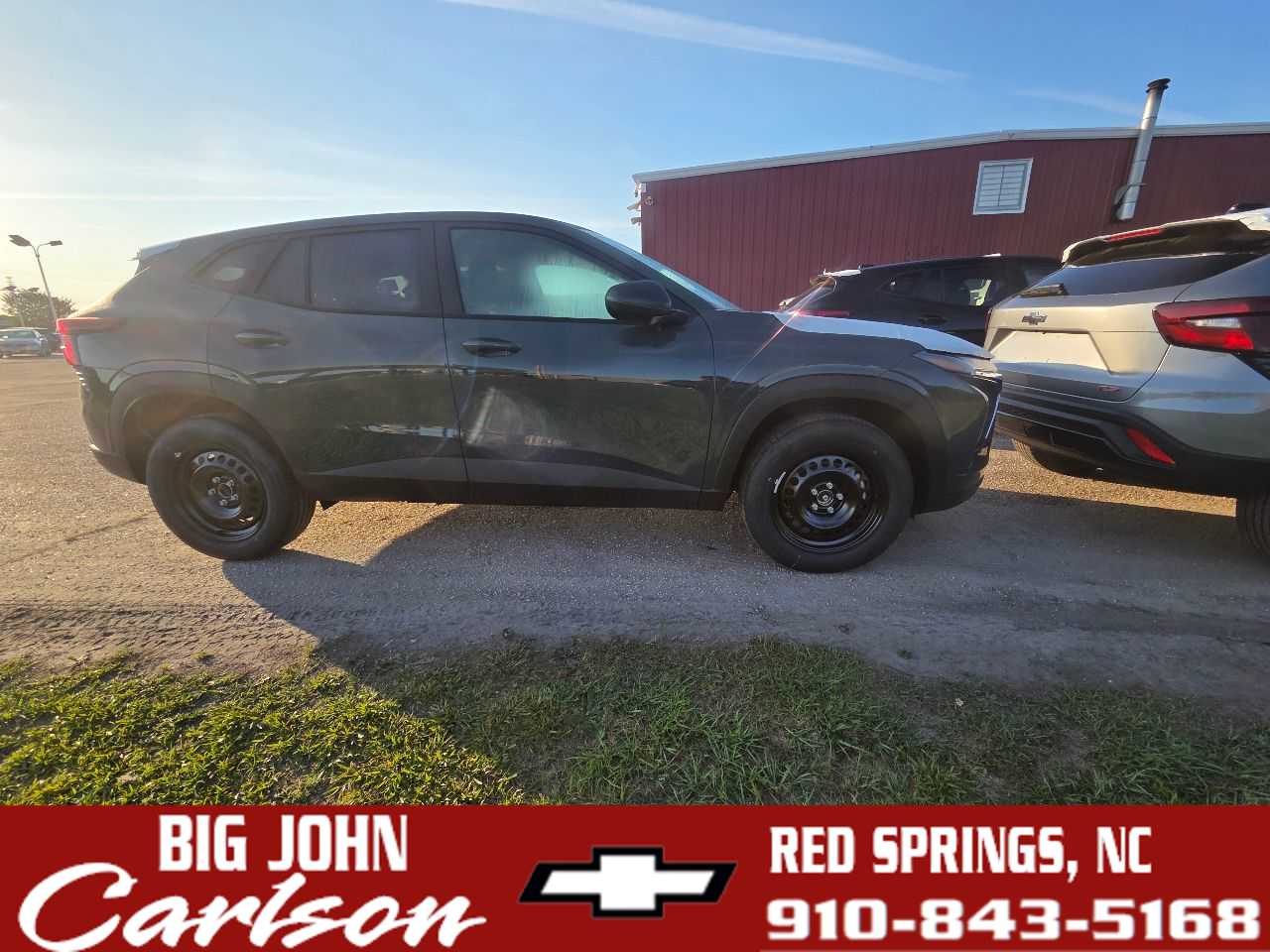 2026 Chevrolet Trax LS's photo