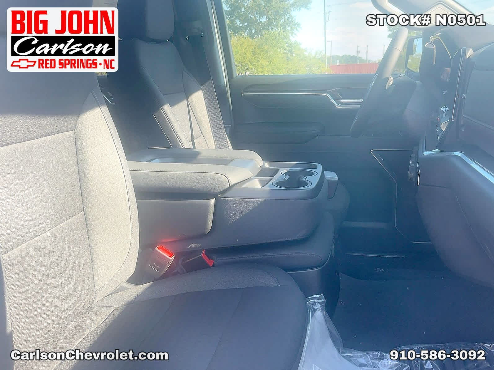 2026 Chevrolet Silverado 1500 LT - Photo 34