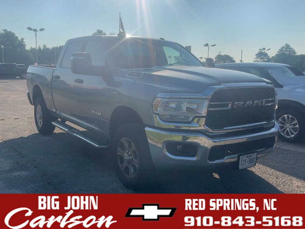 Used 2024 Ram 2500 Big Horn