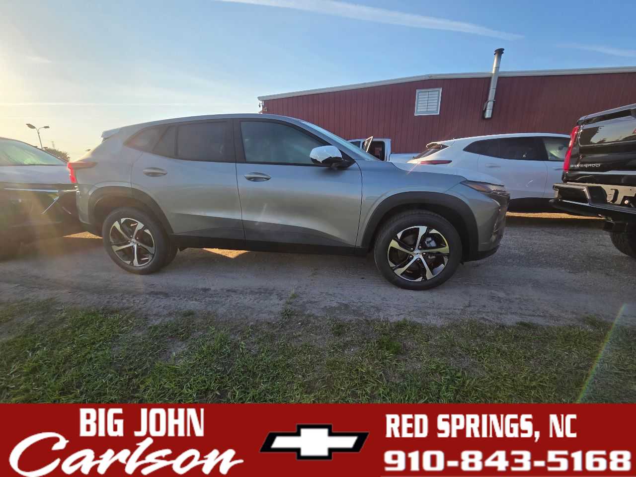 2026 Chevrolet Trax 1RS's photo