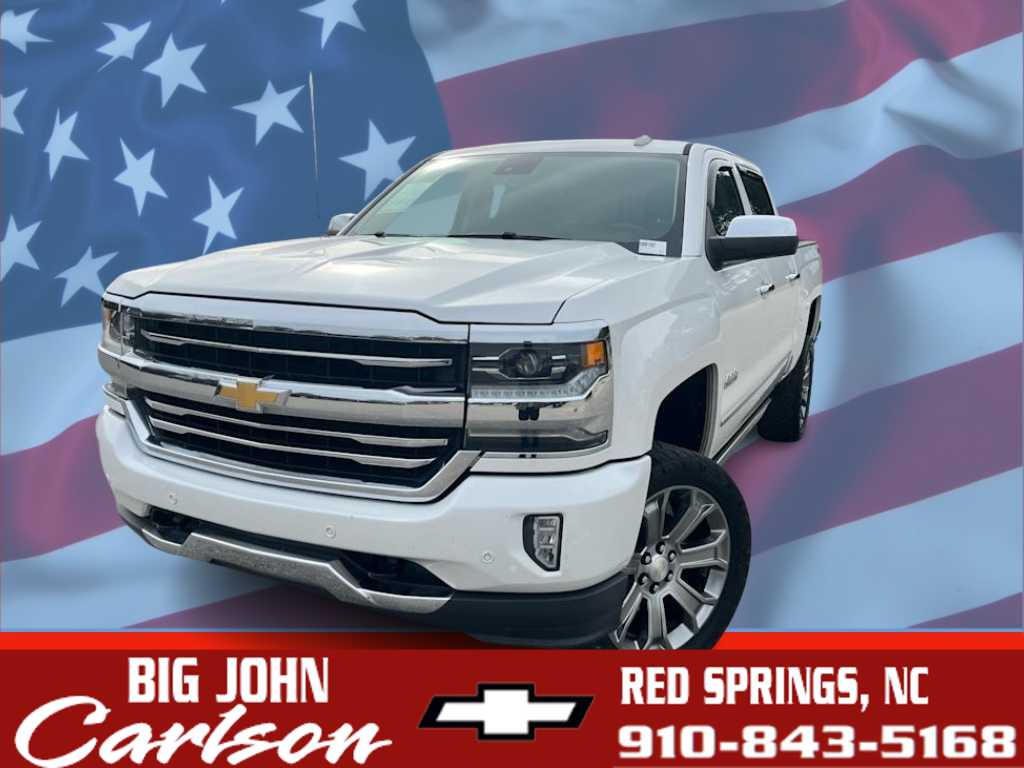 2018 Chevrolet Silverado 1500 High Country's photo