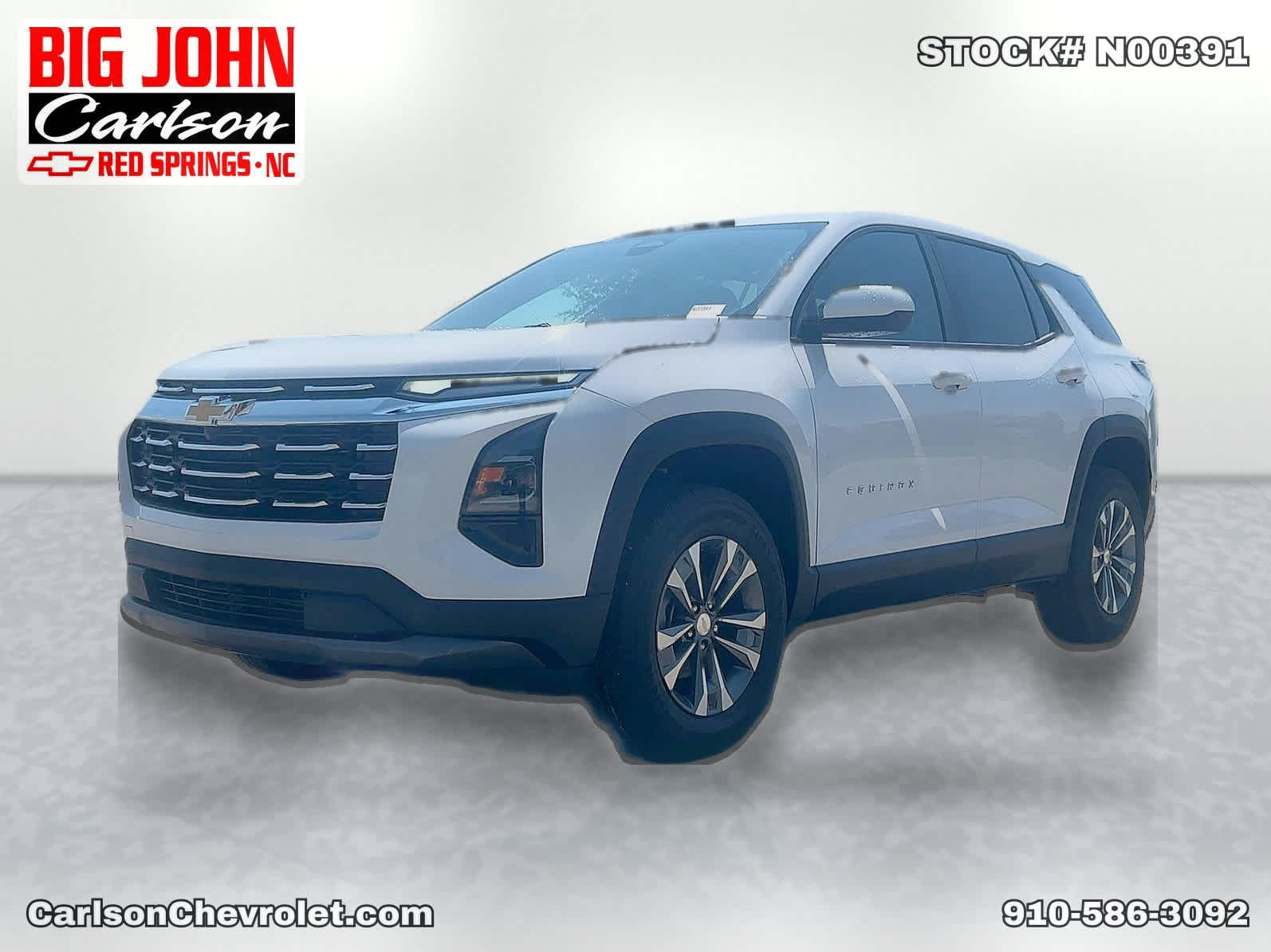 2026 Chevrolet Equinox LT - Photo 2
