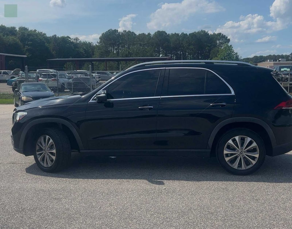 Used 2021 Mercedes-Benz GLE 350 4matic SUV