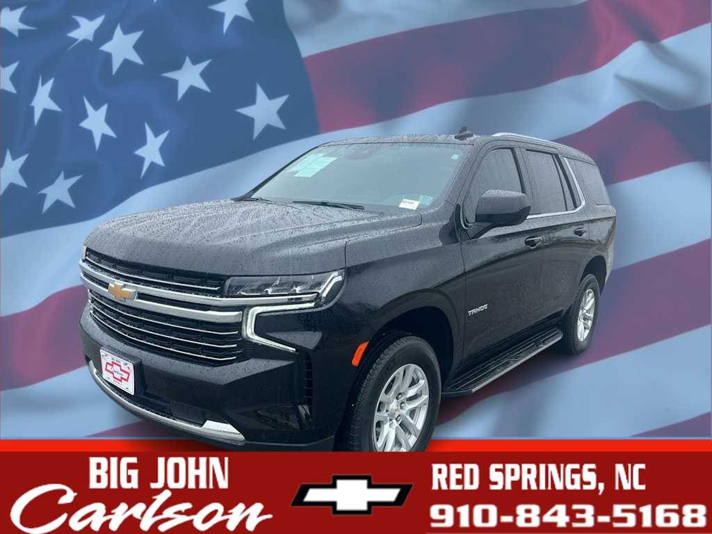 Used 2024 Chevrolet Tahoe LT SUV