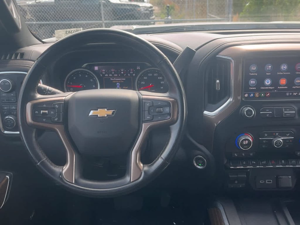Used 2023 Chevrolet Silverado 3500 HD High Country DRW Truck