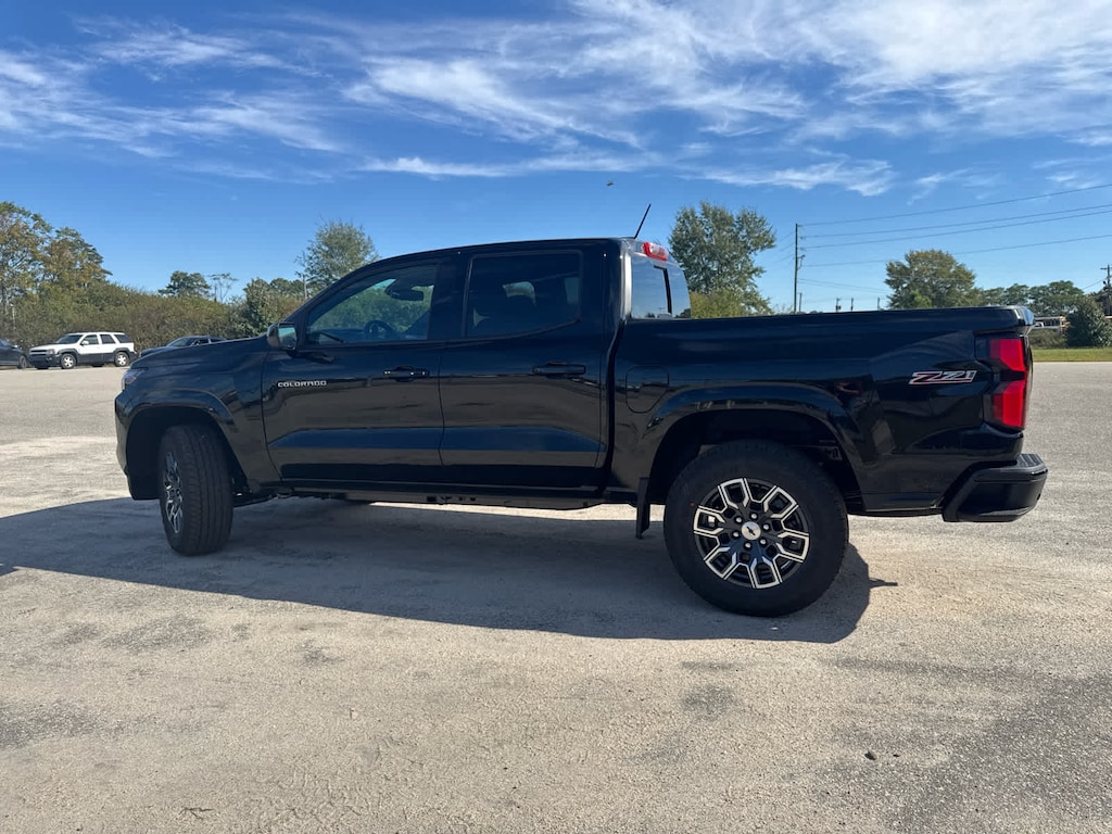 New 2026 Chevrolet Colorado Z71 Truck