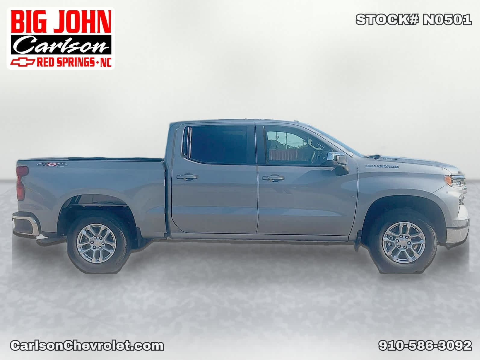 2026 Chevrolet Silverado 1500 LT - Photo 10