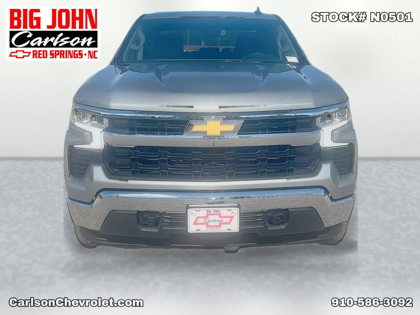 2026 Chevrolet Silverado 1500 LT - Photo 11