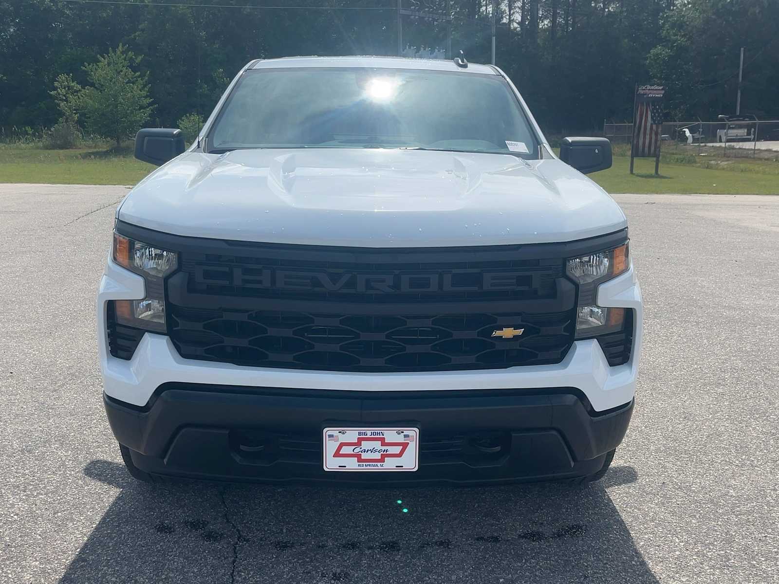 2026 Chevrolet Silverado 1500 Work Truck - Photo 10