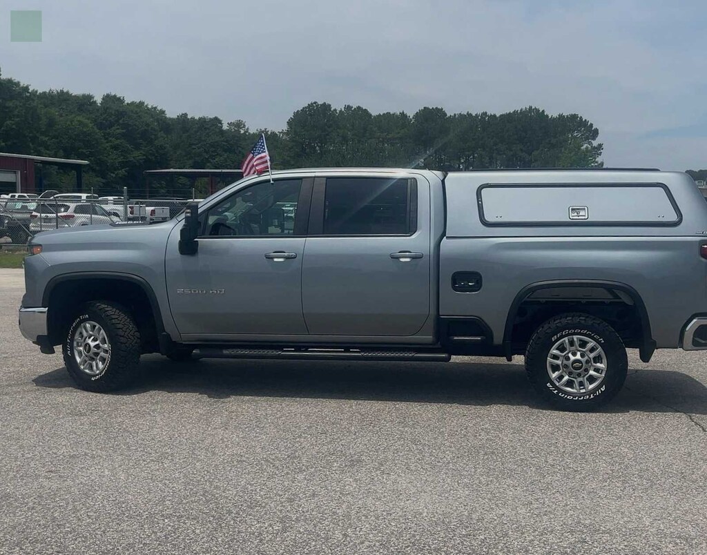 Used 2024 Chevrolet Silverado 2500 HD LT Truck