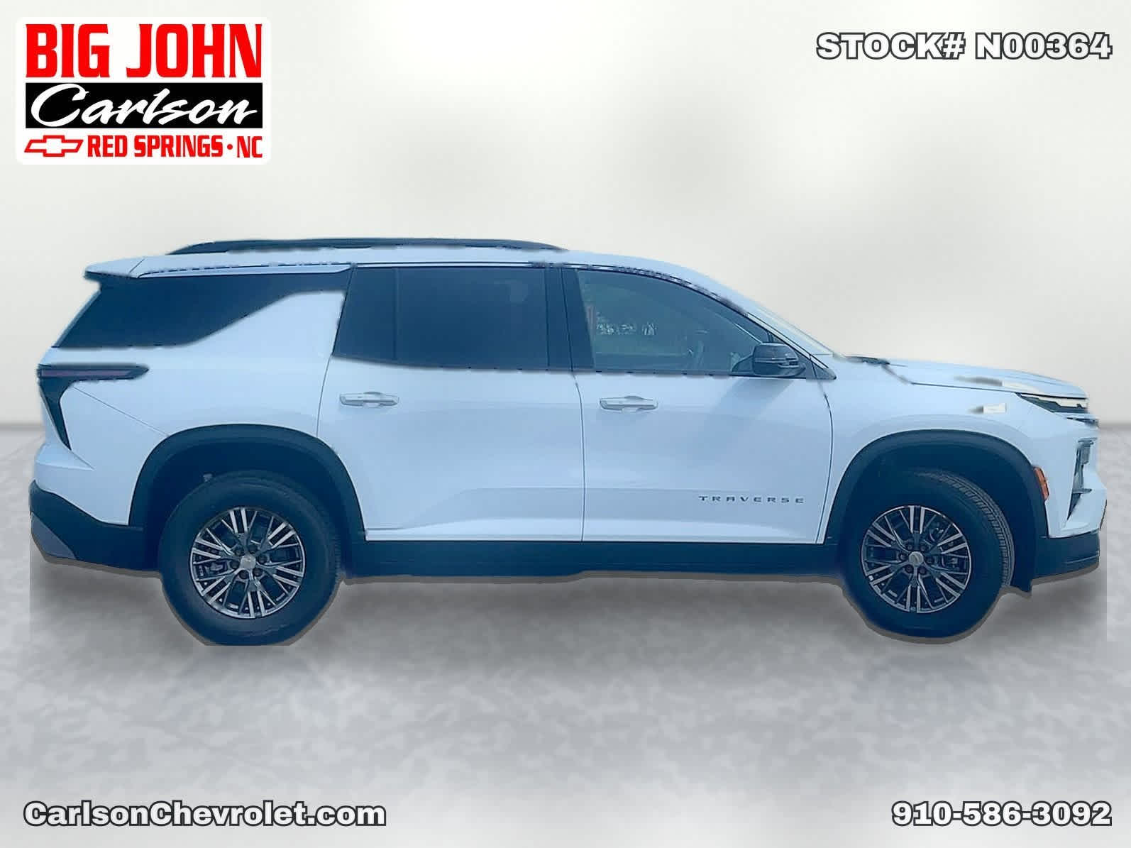 2026 Chevrolet Traverse LT - Photo 9