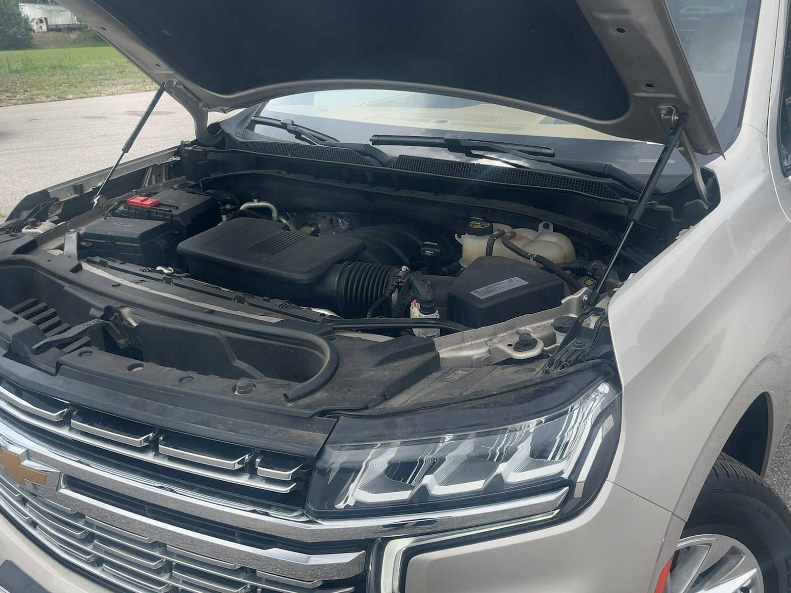 2021 Chevrolet Tahoe Premier - Photo 11
