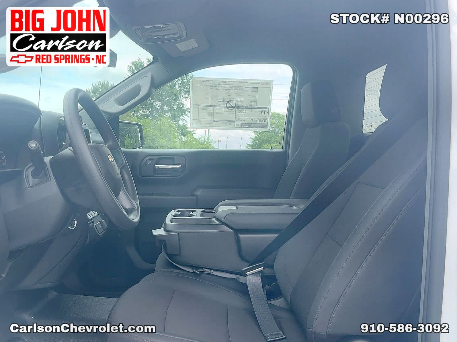2026 Chevrolet Silverado 1500 Work Truck - Photo 28