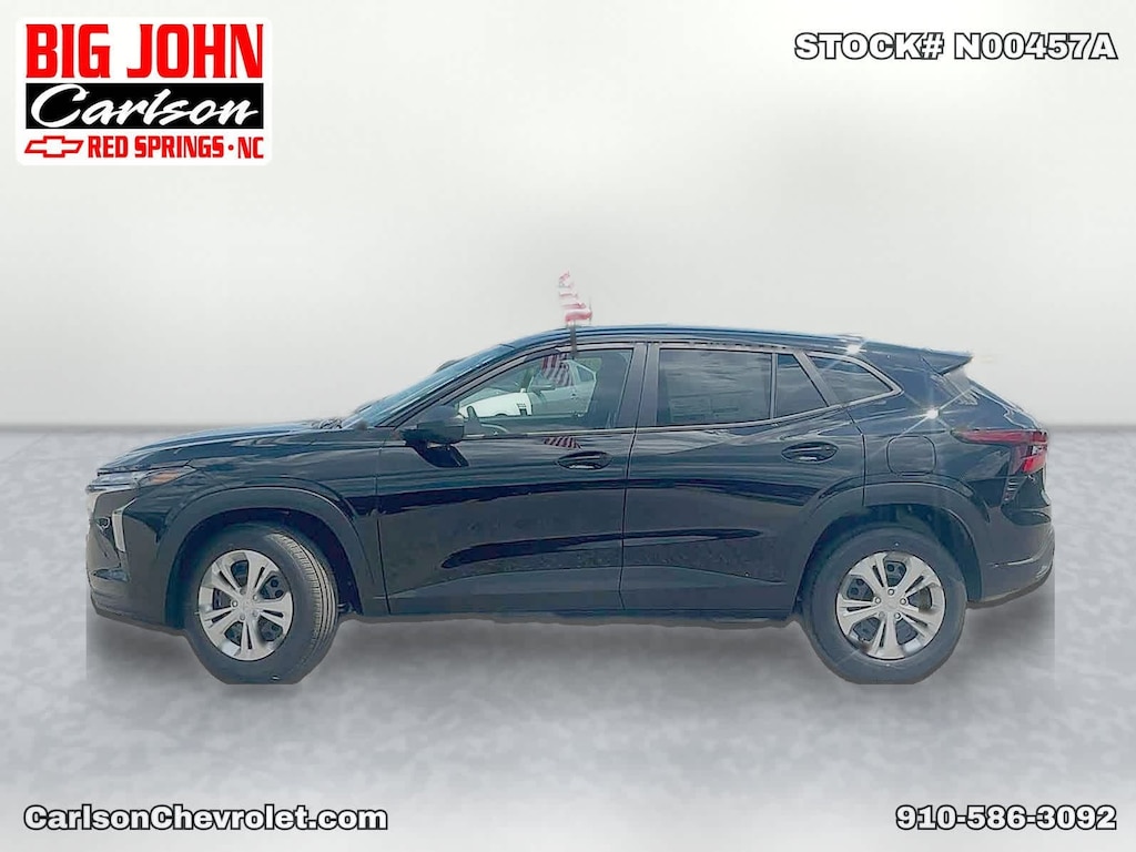 Used 2026 Chevrolet Trax LS SUV
