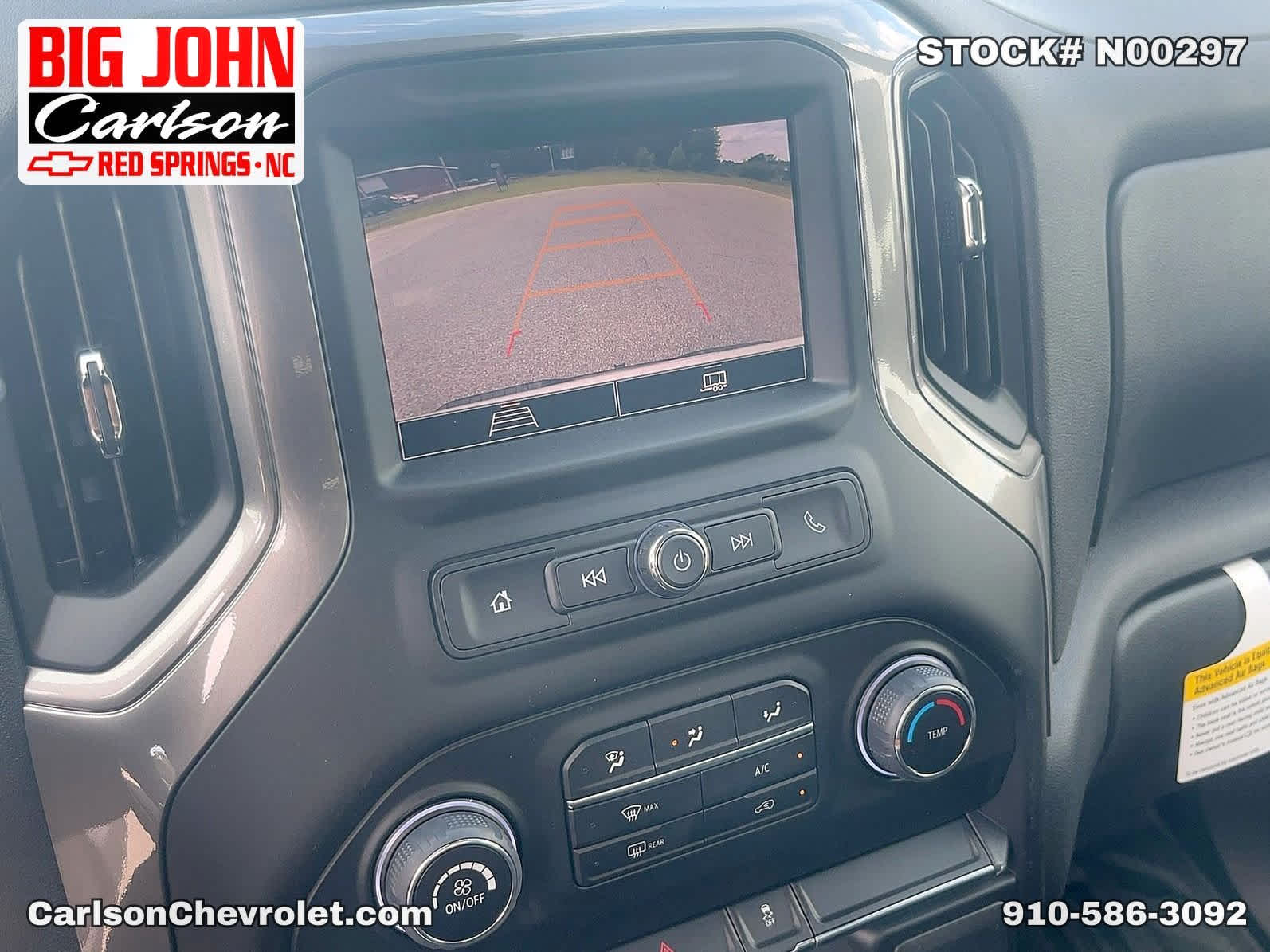 2026 Chevrolet Silverado 1500 Work Truck - Photo 18