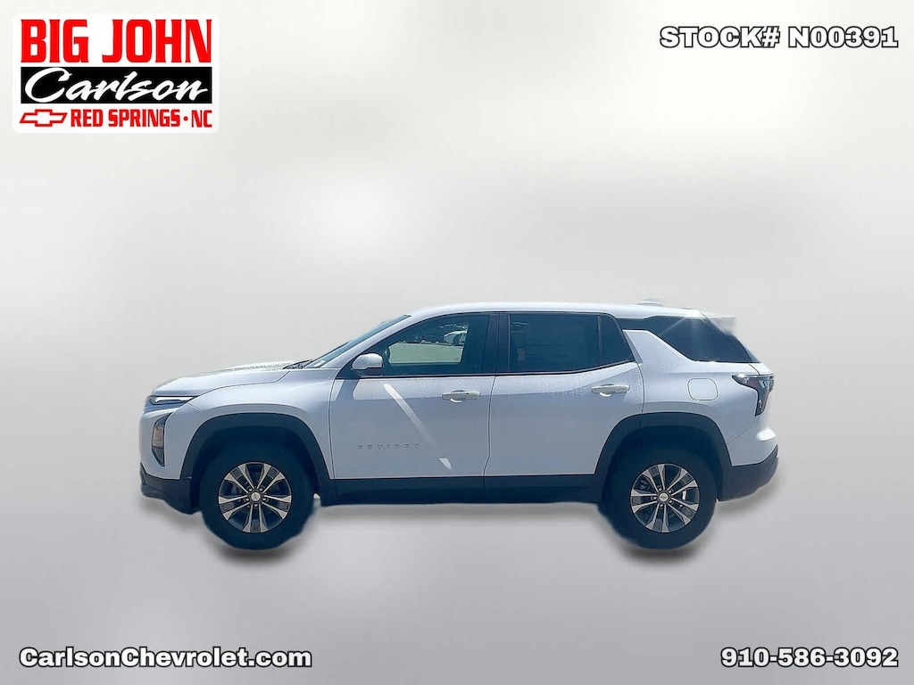 New 2026 Chevrolet Equinox LT SUV