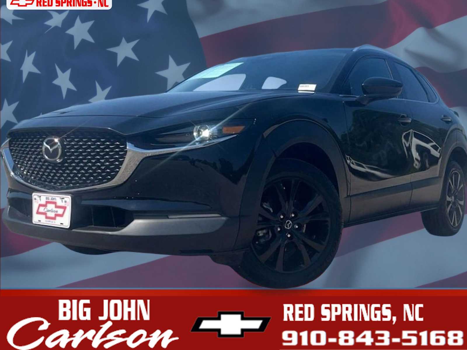 2024 Mazda CX-30