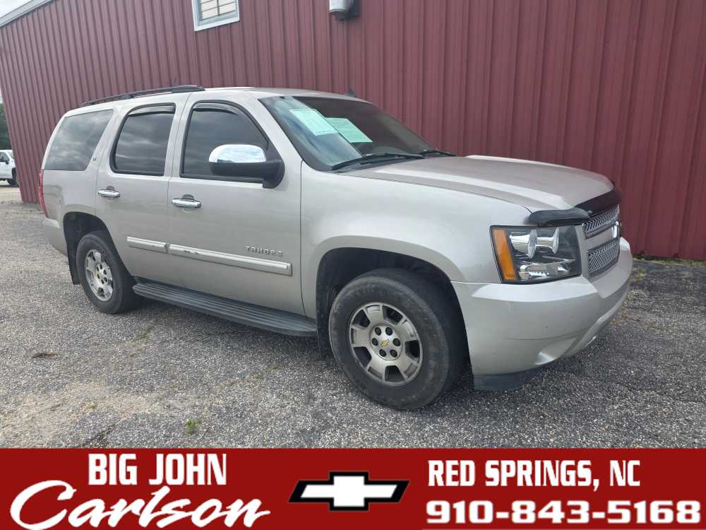 2008 Chevrolet Tahoe 2-Wheel Drive LT1's photo