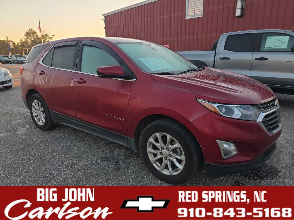 2020 Chevrolet Equinox
