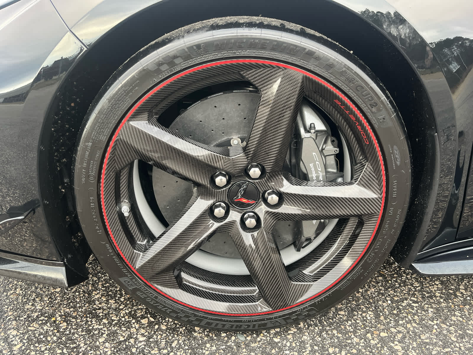 2026 Chevrolet Corvette 3LZ - Photo 31