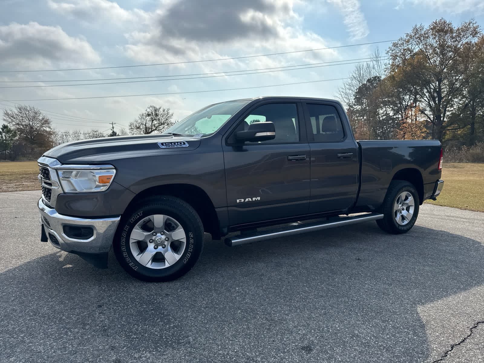 2022 Ram 1500 Lone Star photo 2