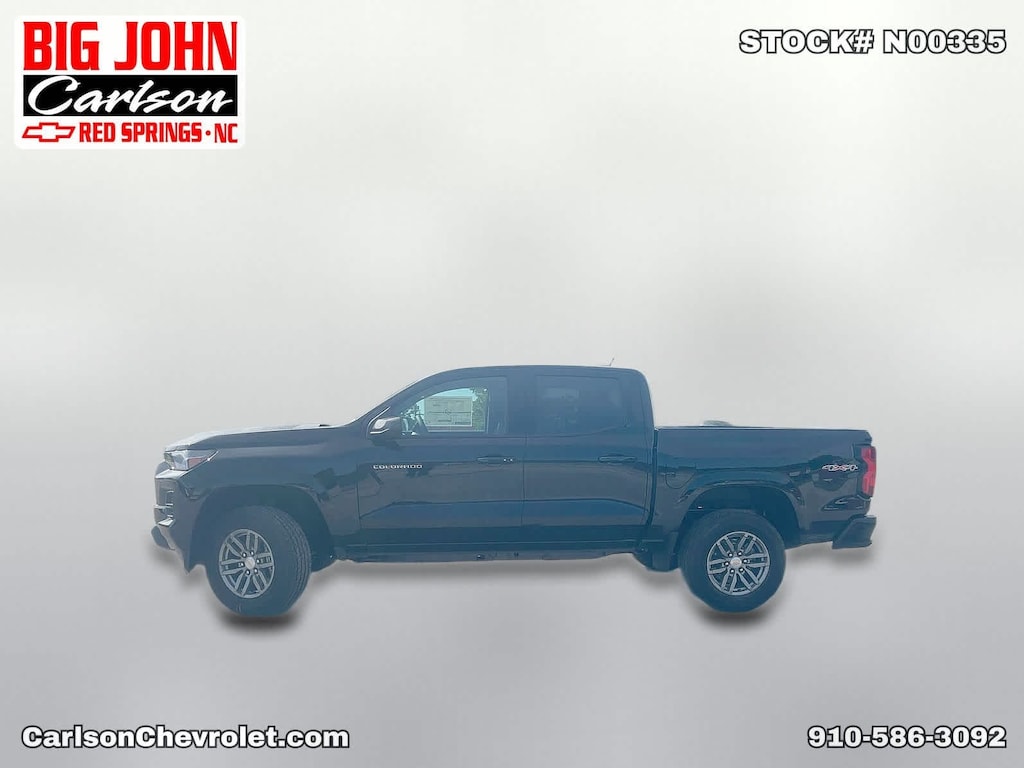 New 2026 Chevrolet Colorado LT Truck