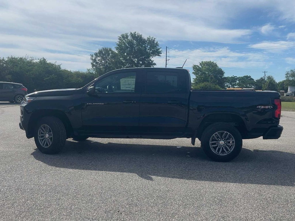 New 2026 Chevrolet Colorado LT Truck