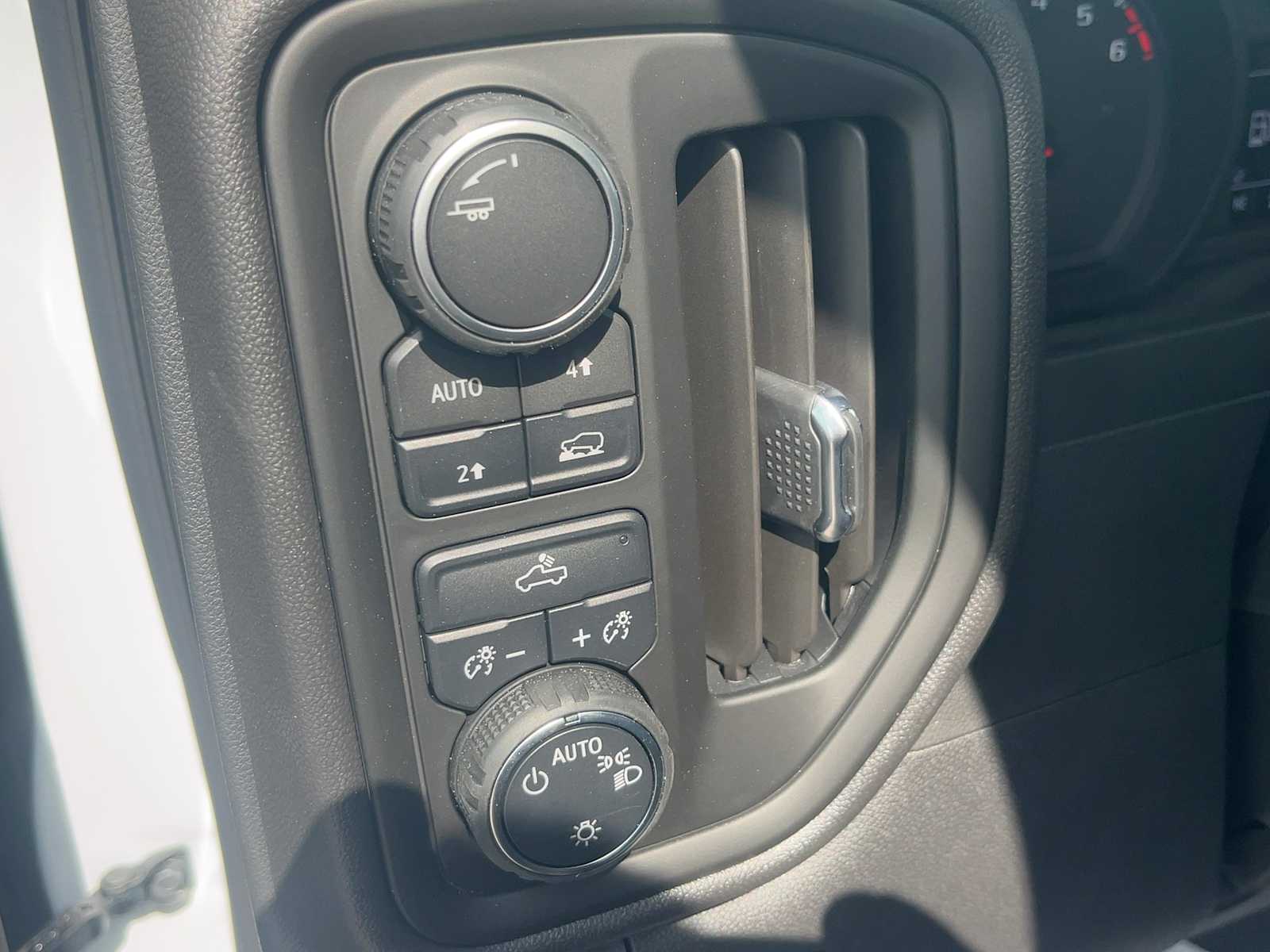 2026 Chevrolet Silverado 1500 Work Truck - Photo 15
