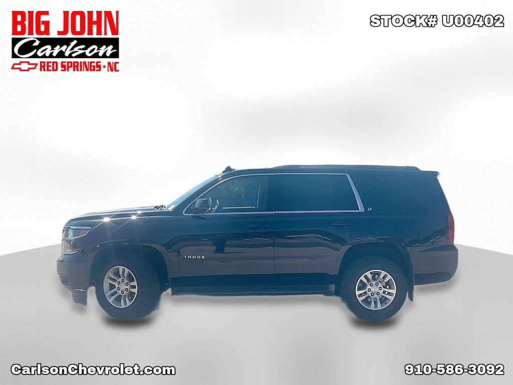 Used 2020 Chevrolet Tahoe LT SUV