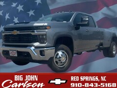 2026 Chevrolet Silverado 3500 HD LT DRW Truck