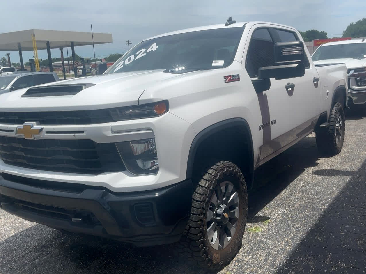 2024 Chevrolet Silverado 2500HD Custom - Photo 7