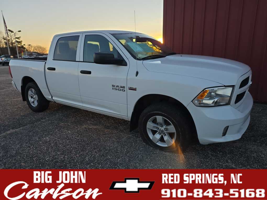2018 RAM 1500 Express's photo