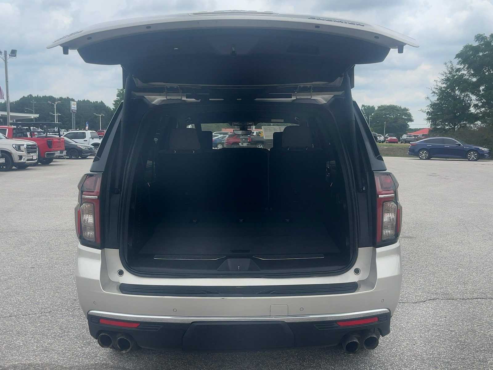 2021 Chevrolet Tahoe Premier - Photo 13