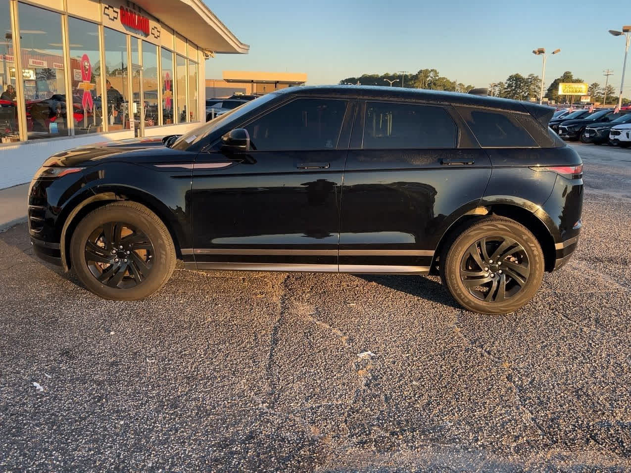2020 Land Rover Range Rover Evoque S - Photo 7