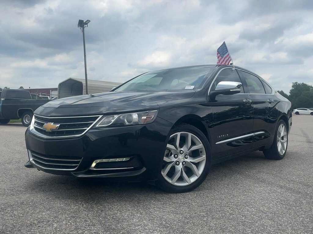 Used 2020 Chevrolet Impala Premier Car