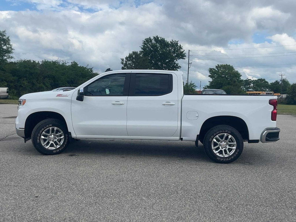 New 2026 Chevrolet Silverado 1500 LT Truck