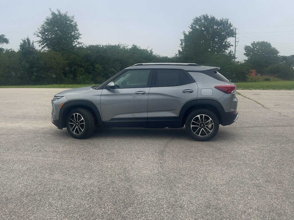 New 2026 Chevrolet Trailblazer LT SUV