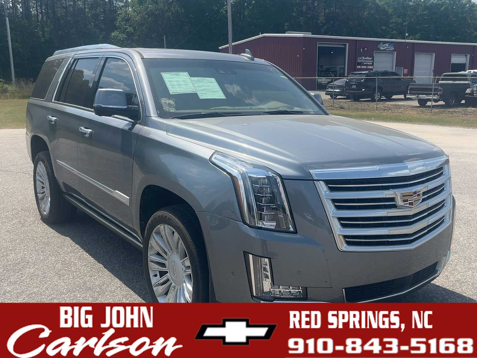 2020 Cadillac Escalade