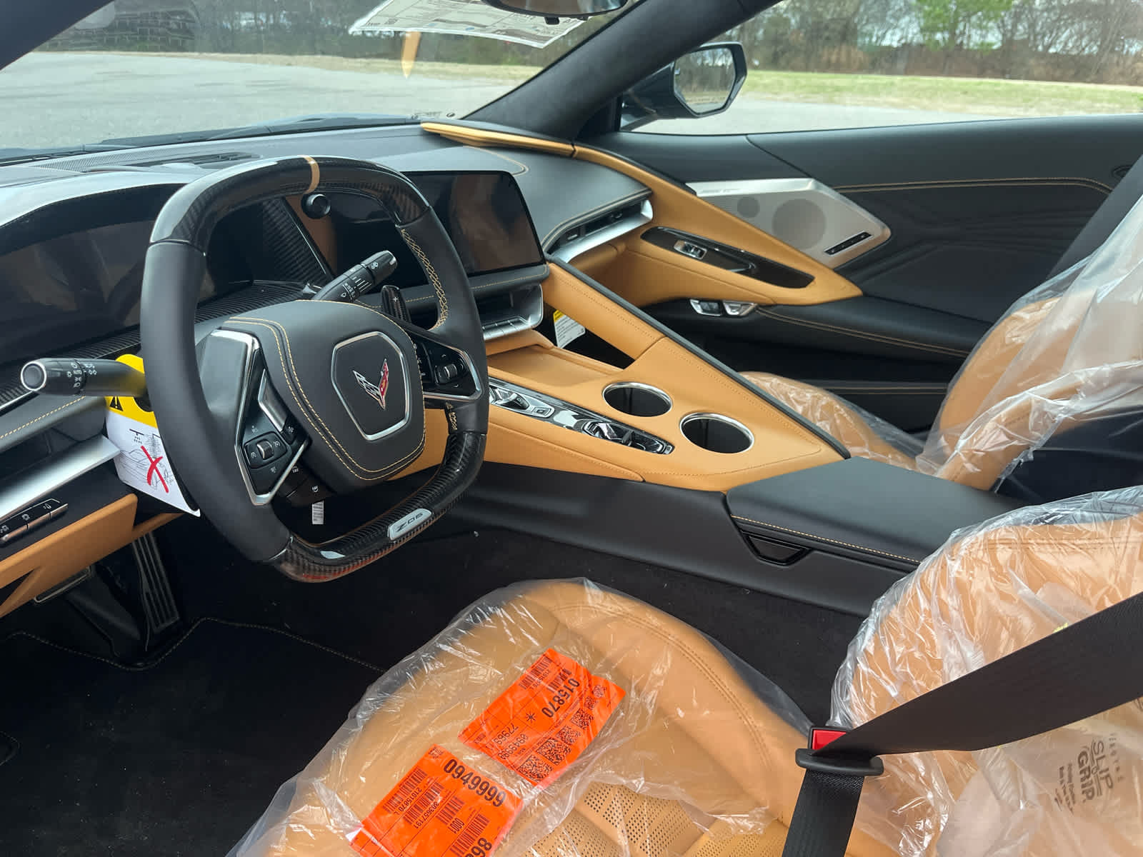 2026 Chevrolet Corvette 3LZ - Photo 12