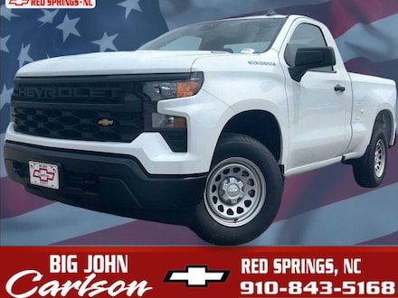 2026 Chevrolet Silverado 1500 WT Truck
