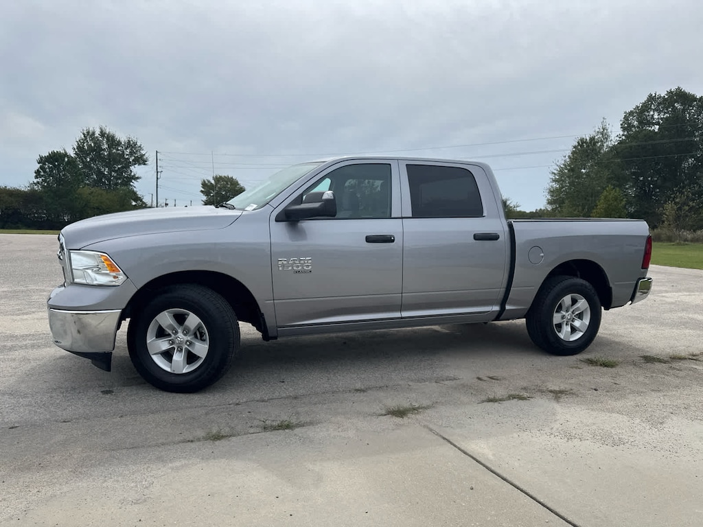 Used 2023 Ram 1500 Classic SLT