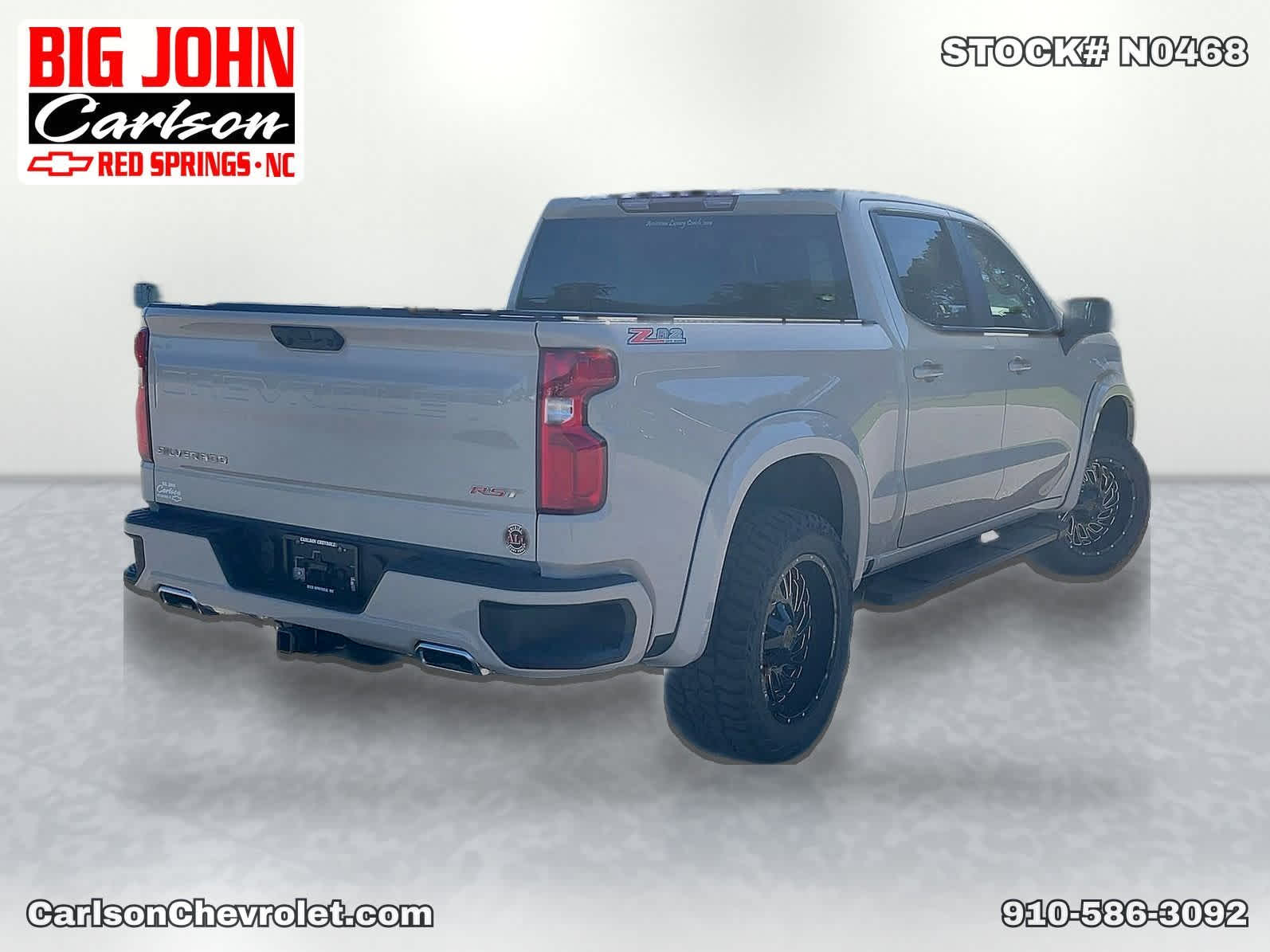 2026 Chevrolet Silverado 1500 RST - Photo 8
