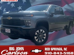 2026 Chevrolet Silverado 2500 HD Custom Truck