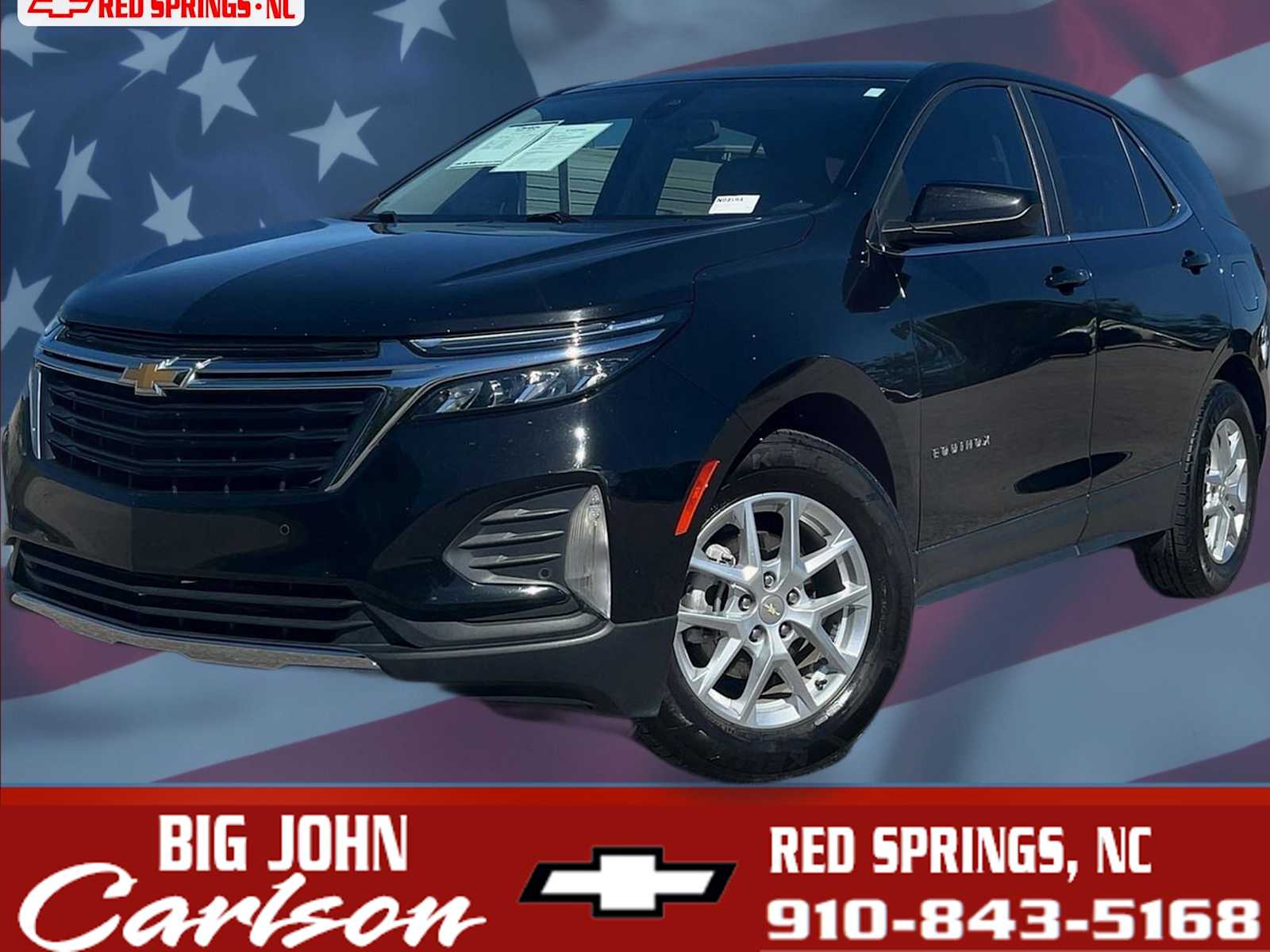 2022 Chevrolet Equinox
