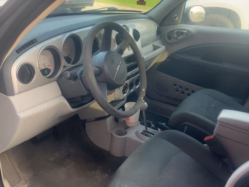 Used 2009 Chrysler PT Cruiser LX Wagon