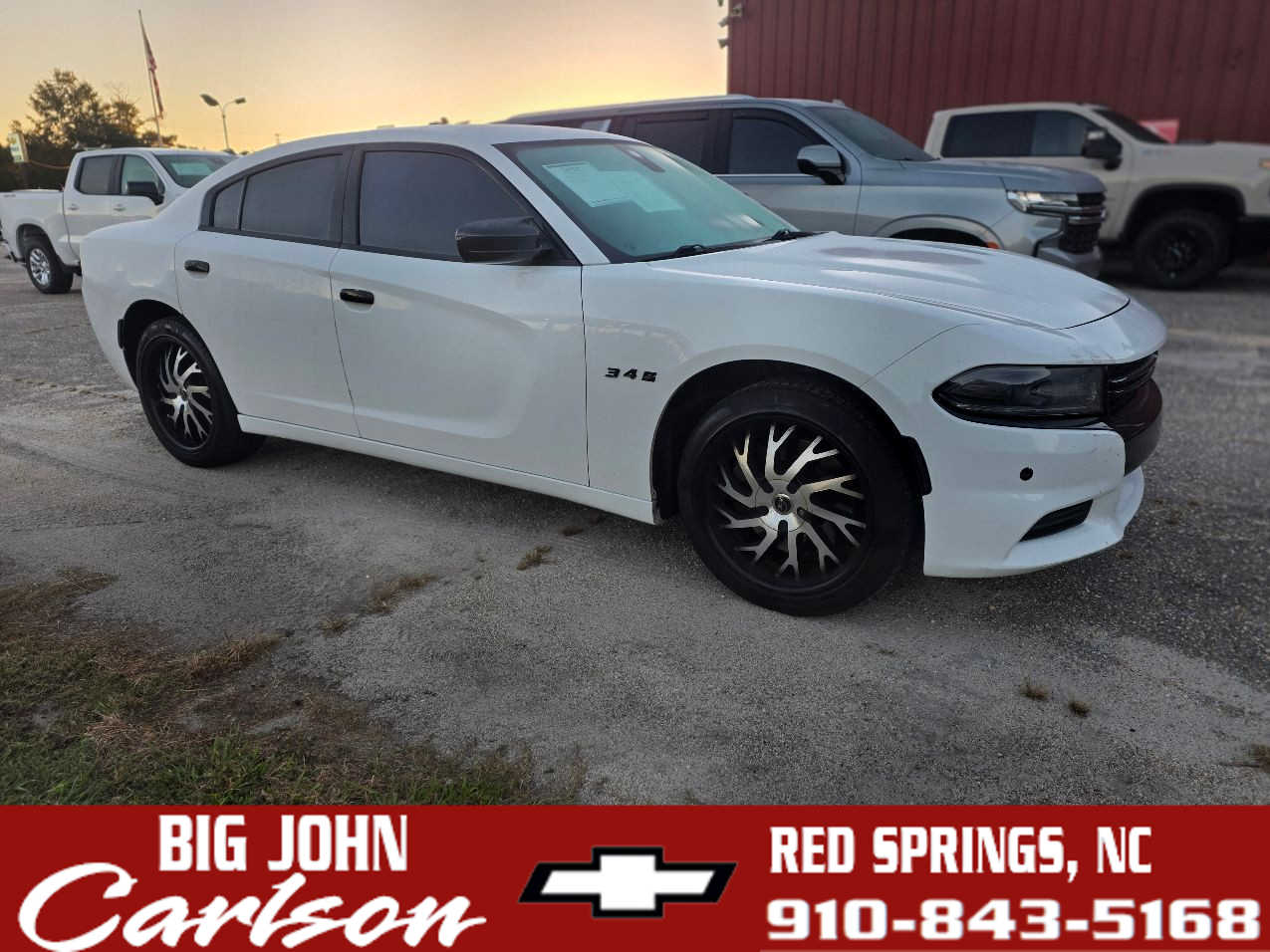  Dodge Charger