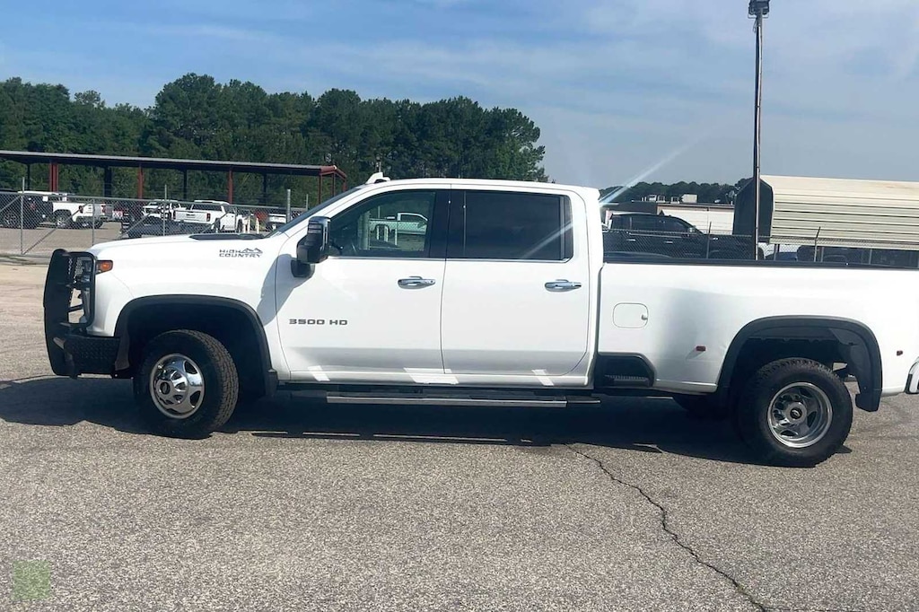 Used 2023 Chevrolet Silverado 3500 HD High Country DRW Truck