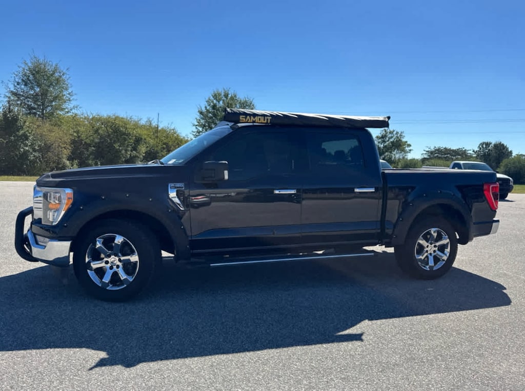 Used 2021 Ford F-150 XLT Truck