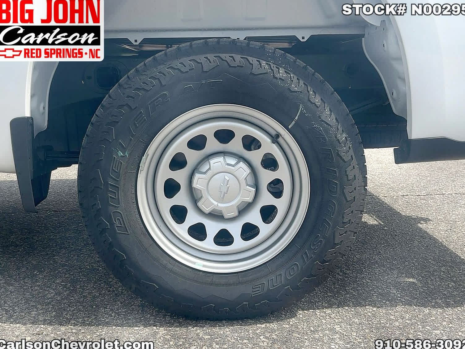 2026 Chevrolet Silverado 1500 Work Truck - Photo 34